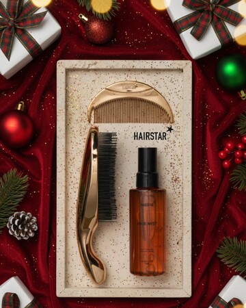 【期間限定】ヘアケアブランド「HAIRSTAR」からクリスマスギフトセットが登場 ー 大切な人へ、自分へ。特別な贈り物を ー