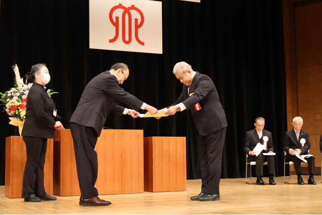 【日研トータルソーシング】関東テクノセンター「令和7年度認定職業訓練実施優良事業所」として神奈川県より表彰