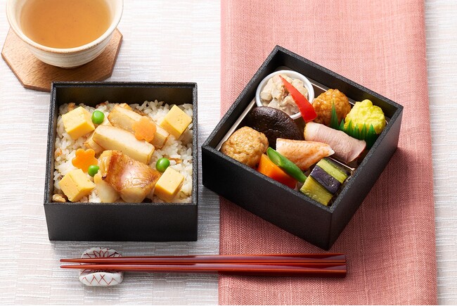 なだ万 季節御膳「冬あかね」12月16日（火）より期間限定販売