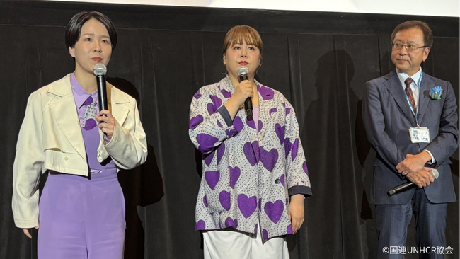 「第20回難民映画祭2025」大阪開催イベント報告