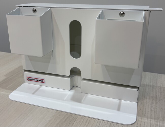 「お箸取り出しBOX いちぜんくん」を開発