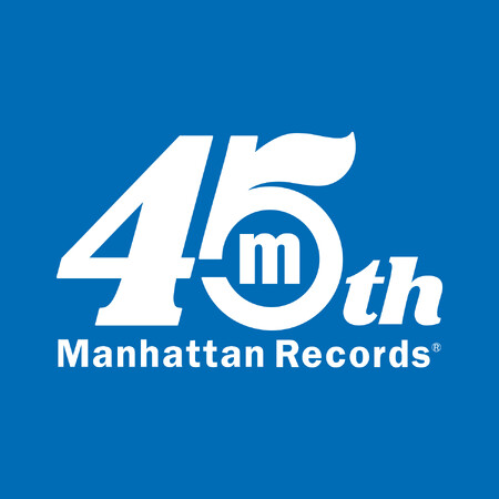 Manhattan Records(R) 45th Anniversary TRUNK(HOTEL) CAT STREETにてアニバーサリーイベントを開催！
