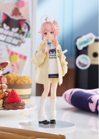 『ブルーアーカイブ -Blue Archive-』より、「ナツ（バンド） イベントKV」「ヨシミ（バンド） イベントKV」がPOP UP PARADEになって登場！！