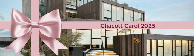 【チャコット代官山本店】クリスマスシーズンイベント「Chacott Carol」を11月14日（金）から開催