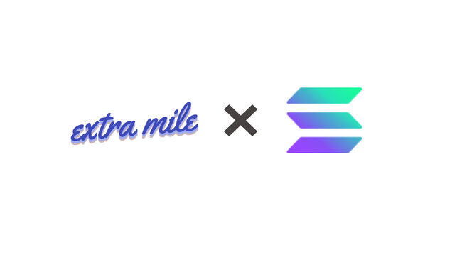 日本から世界のSolanaエコシステムへ　extra mile、Solana特化型「extra mileアクセラレーションプログラム」始動