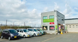 ガッツレンタカー新潟白根店（新潟県）がOPEN！