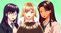 【11月16日(日)25時～放送！】TVアニメ『ギルティホール』第6話　あらすじ・先行カット公開！