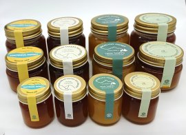 キルギス山の四兄弟