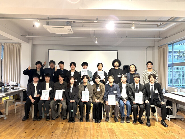 日本最大級の建築総合展示会「Japan Home Show ＆ Building Show」特別企画『学生プロジェクトデザインコンペティション2025』受賞者決定