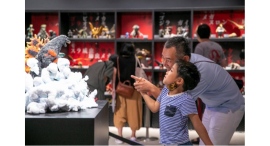 70年の歴史を解き明かせ!君こそが、ゴジラ博士だ! ニジゲンノモリ『ゴジラミュージアムミステリーミッション』2025月12月6日(土)~開催 70年の歴史を解き明かせ!君こそが、ゴジラ博士だ! ニジゲンノモリ『ゴジラミュージアムミステリーミッション』2025月12月6日(土)~開催