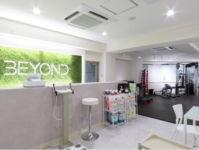 パーソナルジム「BEYOND」5店舗を新規オープン！通常11,000円の体験トレーニングが、初回限定で無料（￥0）で実施！