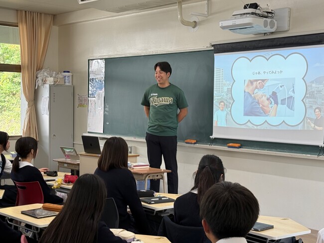 【香川オリーブガイナーズ】《特許取得モデル》「学校の課題」と「企業の未来」を解決する地方球団。導入20校を突破し、地域と未来を共創する探究プログラムを急加速