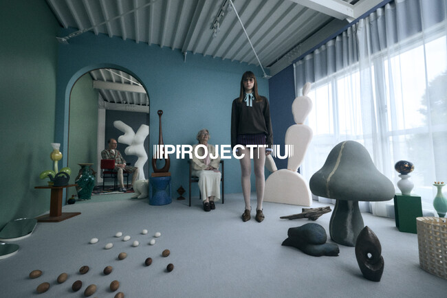 ＭOUSSY（マウジー）が仕掛ける「アート×ファッション」プロジェクト “ PROJECT U（プロジェクト ユー）” 第19弾は、RYUSUKE SANOとの共同制作