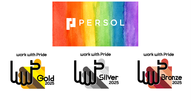 パーソルグループ4社、LGBTQ+に関する取り組み指標「PRIDE指標2025」においてゴールド・シルバー・ブロンズを受賞