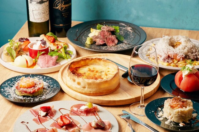関東初出店、原価でお酒が飲める創作チーズ料理店「原価ビストロチーズプラス 町田」 12/3(水)オープン