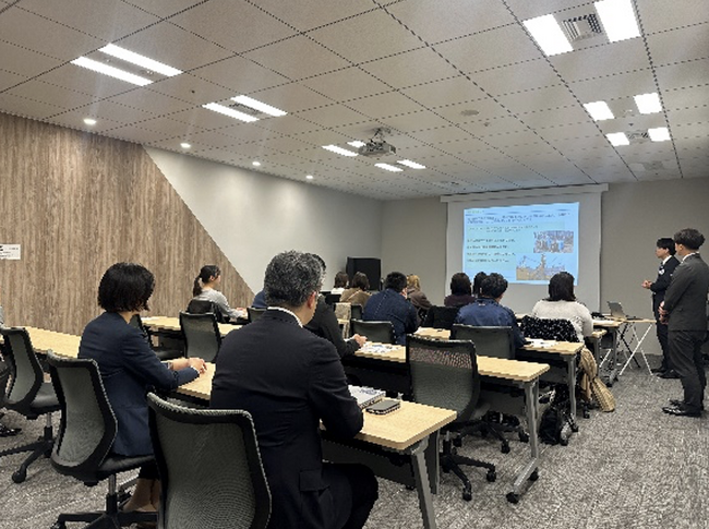 ＜開催報告＞建設業界の魅力発信と人材不足解決を目指し、「都中建 合同就職説明会2025」を一般社団法人　東京都中小建設業協会と共催