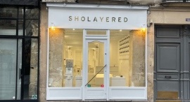 “日本の香り文化を、パリの中心から世界へ”SHOLAYERED、初の海外旗艦店をフランス・パリに堂々オープン “日本の香り文化を、パリの中心から世界へ”SHOLAYERED、初の海外旗艦店をフランス・パリに堂々オープン