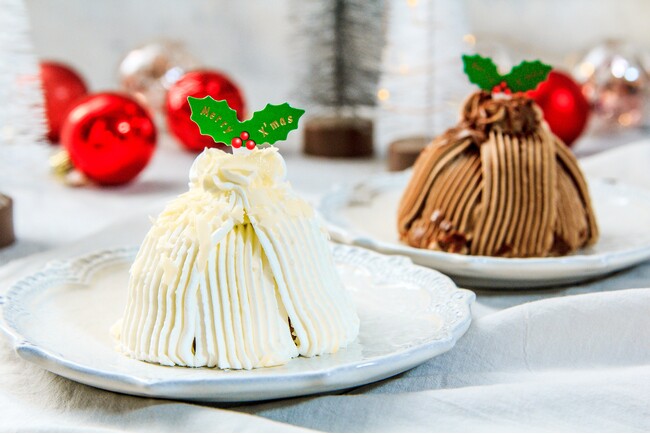 【toroa】クリスマスケーキをひとりじめ。北海道生クリーム配合濃厚クリームたっぷりとろ生苺ショートケーキととろ生チョコレートケーキが登場