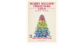 Merry Mellow Christmas 2025~やさしい循環の木「Circulation Tree」が登場~ Merry Mellow Christmas 2025~やさしい循環の木「Circulation Tree」が登場~