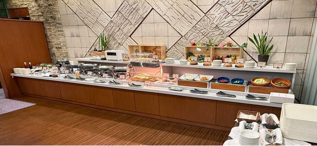 【北海道/室蘭】室蘭プリンスホテル、朝食メニューをリニューアル!