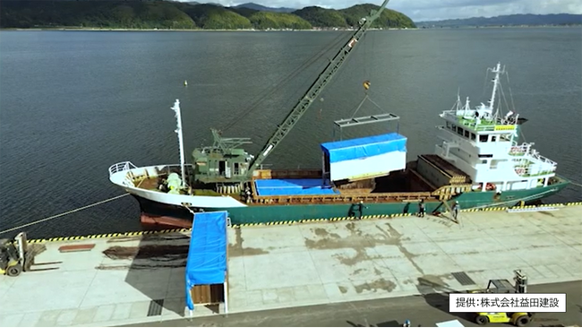 【進捗報告】島根県海士町での移住者向け住宅のオフサイト建築について