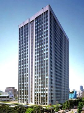 提供:三菱地所プロパティマネジメント株式会社 三田国際ビル 提供:三菱地所プロパティマネジメント株式会社 三田国際ビル