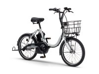 電動アシスト自転車「PAS CITY-C」2026年モデルを発売～毎日のおでかけに便利なフロントバスケットと両立スタンドを標準装備～