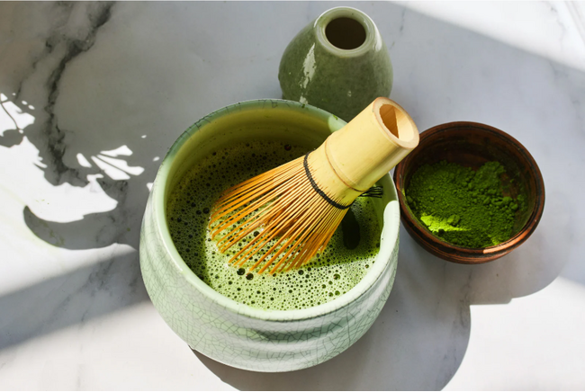 世界で広がる“抹茶リバイバル” ー 海外から注目が集まる日本のお茶製品が、食品輸出の展示会に集結！