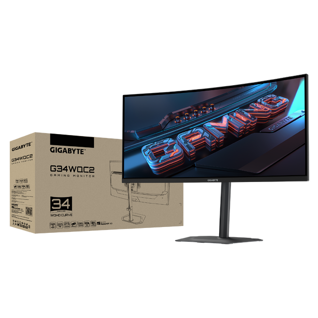 GIGABYTE社製、ゲーミングシリーズ液晶モニター ３製品を発売