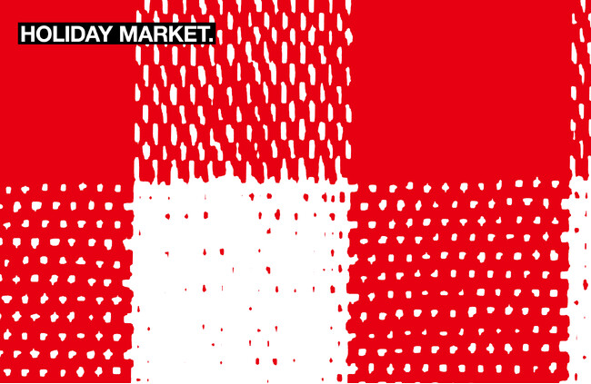 【CIBONE】2025年のホリデーイベント「Holiday Market.」を11月22日（土）より開催