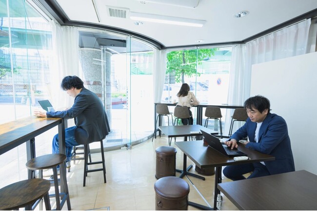 カフェ利用も歓迎！アルコワーキングが「カフェとして使いたい人向け」の声明を発表しました【名古屋】