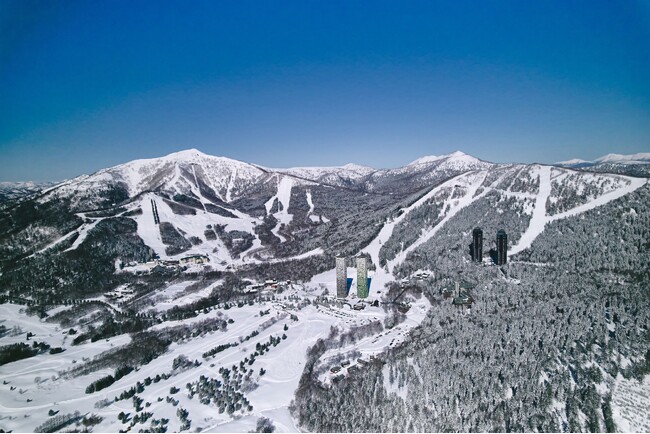 【トマム】道民限定のお得なサービスが充実！初級者～上級者まで楽しめる星野リゾート　トマム スキー場が2025年12月1日より営業開始