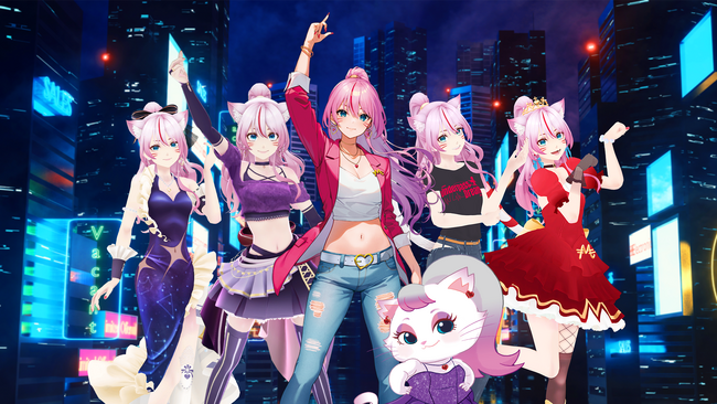 【チケット残少!】#奏みみ7周年記念ライブ 通しチケットは完売!