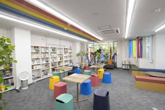 【大阪初の常設LGBTQ+センター「プライドセンター大阪」開設3年半で来館5,000人超に】 パートナーシップ制度10年、企業・自治体との連携で「誰もが自分らしく輝ける社会」へ
