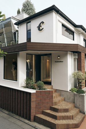 Chamberfellows(チャンバーフェローズ)が南青山に旗艦店をオープン