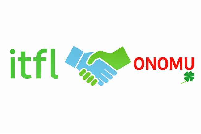 株式会社ITFLと株式会社ONOMU、融合型パートナーシップを締結