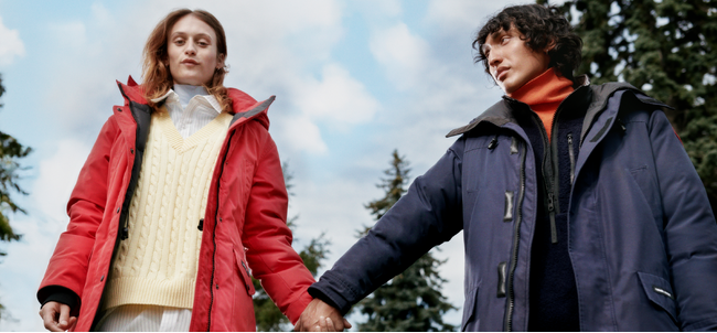 CANADA GOOSE Generations、カナダグース認定リユース販売を始めます。