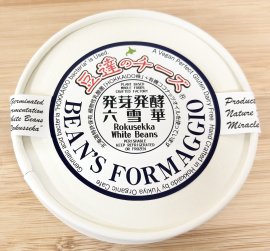 豆達のチーズ・・六雪華(WhiteBeans) 豆達のチーズ・・六雪華(WhiteBeans)