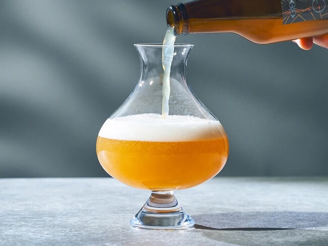 至高の”ものづくり”を世界へ！グラスで変わる、ビール体験。クラフトビール専用グラスブランド「Geek Glass Tokyo」再起動！