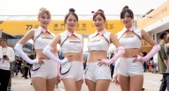 レーシングチーム「BigBoss TOM'S RACING」、マカオGPで世界に挑戦