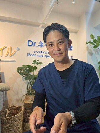 宮古島初開催！生まれも育ちも宮古島の店主の挑戦！足の健康を通して観光と地域をつなぐ「ドクターネイル爪革命 宮古島店・フットケア体験会」開催のお知らせ