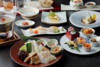 【南紀白浜マリオットホテル】南紀白浜の恵みと薬膳が織りなす癒しと温もりの饗宴「季節の和会席～冬～」を発売