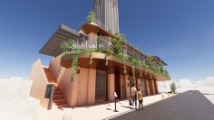 ニューヨークレストラン「サラベス 表参道店」 2025年12月15日（月）グランドオープン