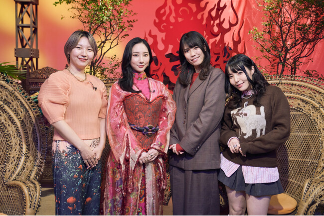 「ドラマチックに！喋ってお焚き上げ」不倫や復讐、ドロドロとした女の戦い…ついハマってしまうテレ東ドラマの名シーンを入り口に喋り尽くすトークバラエティ