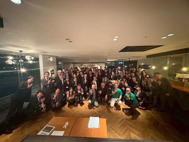 2025年11月7日（金）「第2回JGBA賛助会員総会」を実施！