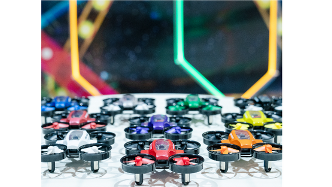 【こどもの休日の過ごし方】午前と午後で選べる体験！ ドローンパイロットスクール（エンジニア編/プログラミング編）