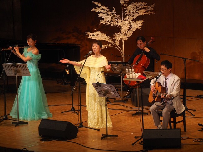 ダ・カーポ＆さだまさし・グレープ50年ぶりの共演！ 音楽の秋を彩る感動のハーモニー「第37回 ダ・カーポコンサート ～秋の収穫祭 グレープを添えて～」 開催