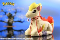 ポケモンの木目込人形「ポニータ」新登場― 真多呂人形が、伝統工芸の技で表現 ―