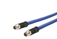 鉄道車両に搭載可能　ドイツMETZ CONNECT製のイーサネットケーブルを国内初披露・販売開始