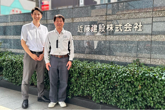 埼玉を拠点に年間100棟以上の注文住宅を手掛ける近藤建設、AI施工管理サービス「zenshot」を全ての工事現場へ導入。若手とベテランのチームによる管理体制で働き方改革